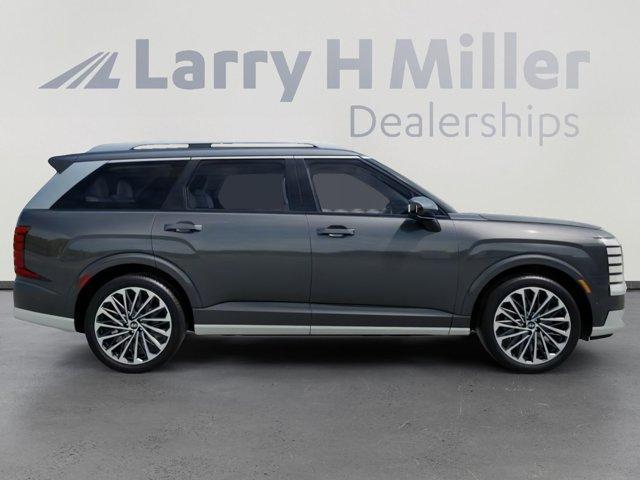 new 2026 Hyundai Palisade car, priced at $59,113