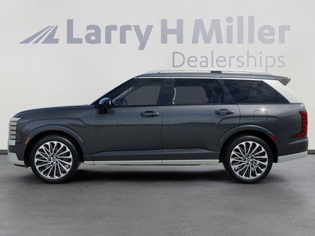 new 2026 Hyundai Palisade car, priced at $59,113