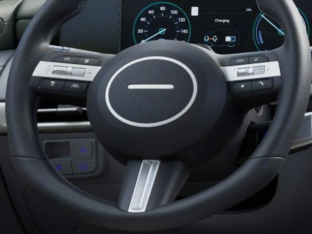 new 2026 Hyundai TUCSON Hybrid car, priced at $40,695