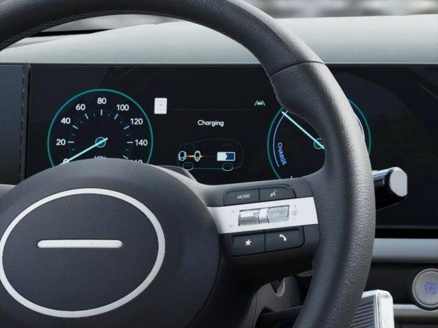 new 2026 Hyundai TUCSON Hybrid car, priced at $40,695