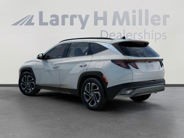 new 2026 Hyundai TUCSON Hybrid car, priced at $40,695
