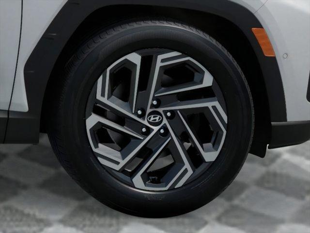 new 2026 Hyundai TUCSON Hybrid car, priced at $40,695