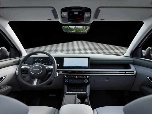 new 2026 Hyundai TUCSON Hybrid car, priced at $40,695