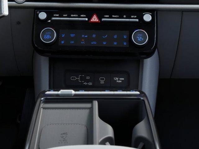 new 2026 Hyundai TUCSON Hybrid car, priced at $40,695