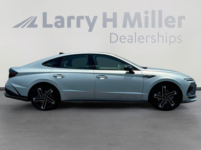 new 2025 Hyundai Sonata car, priced at $35,288
