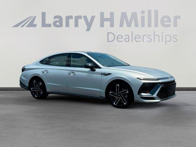 new 2025 Hyundai Sonata car, priced at $35,288