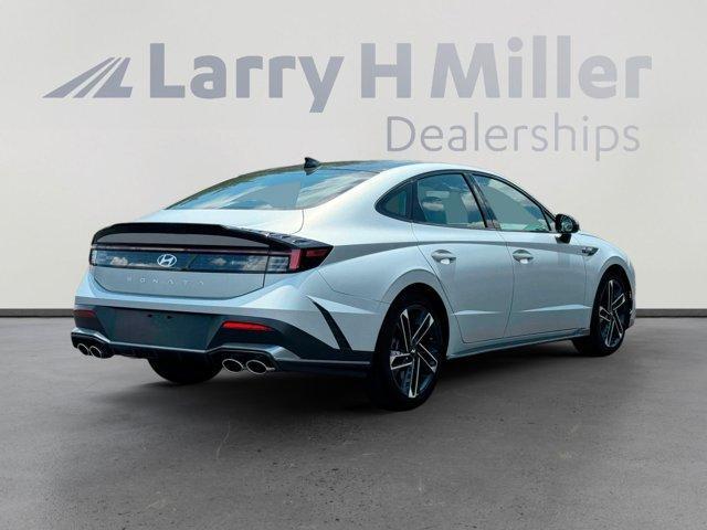 new 2025 Hyundai Sonata car, priced at $35,288