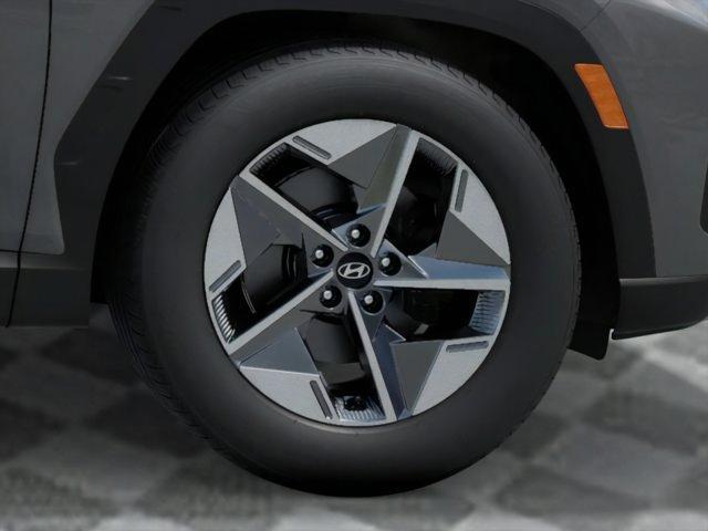 new 2025 Hyundai Tucson car, priced at $30,209