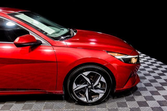 used 2023 Hyundai Elantra car, priced at $21,107