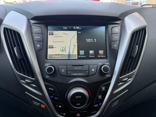 used 2017 Hyundai Veloster car, priced at $10,395