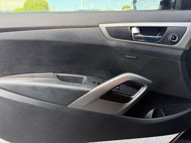 used 2017 Hyundai Veloster car, priced at $10,395