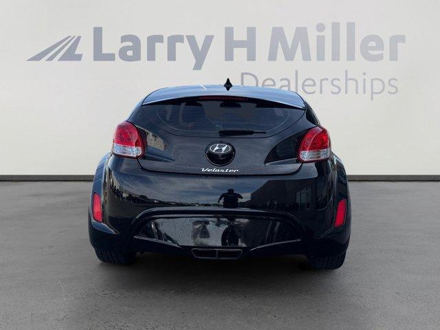 used 2017 Hyundai Veloster car, priced at $10,395