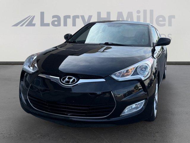 used 2017 Hyundai Veloster car, priced at $10,395