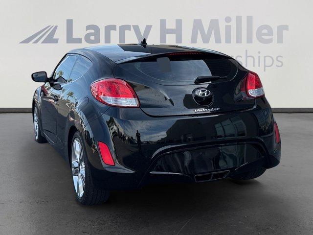 used 2017 Hyundai Veloster car, priced at $10,395
