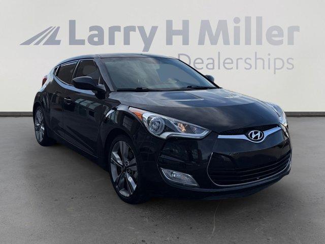 used 2017 Hyundai Veloster car, priced at $10,395