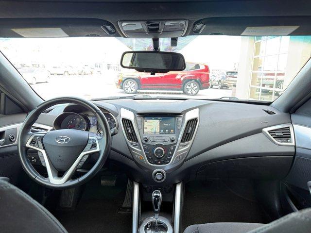 used 2017 Hyundai Veloster car, priced at $10,395
