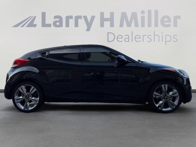 used 2017 Hyundai Veloster car, priced at $10,395