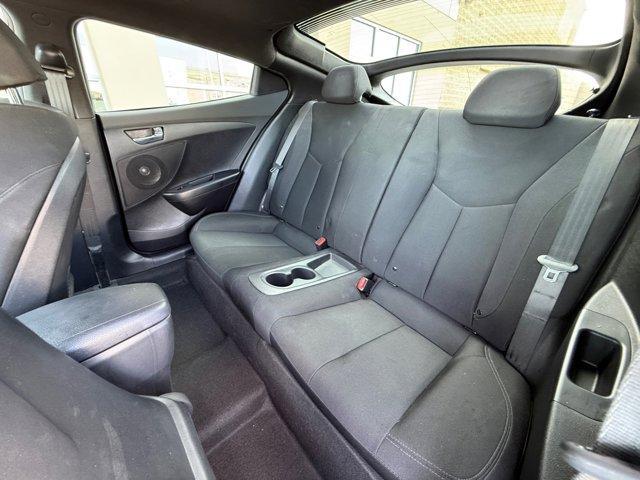 used 2017 Hyundai Veloster car, priced at $10,395