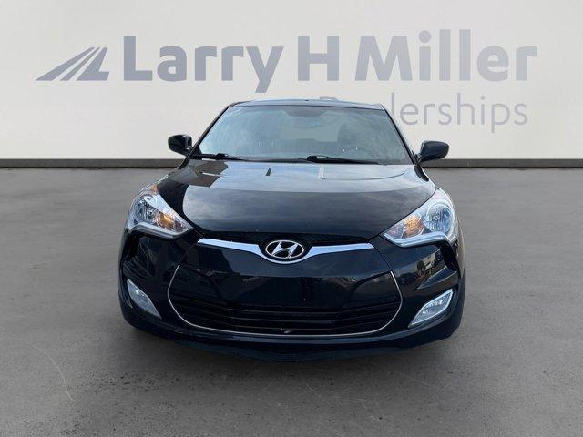 used 2017 Hyundai Veloster car, priced at $10,395