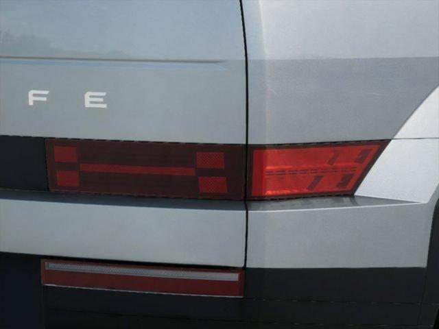 new 2025 Hyundai Santa Fe car, priced at $34,222