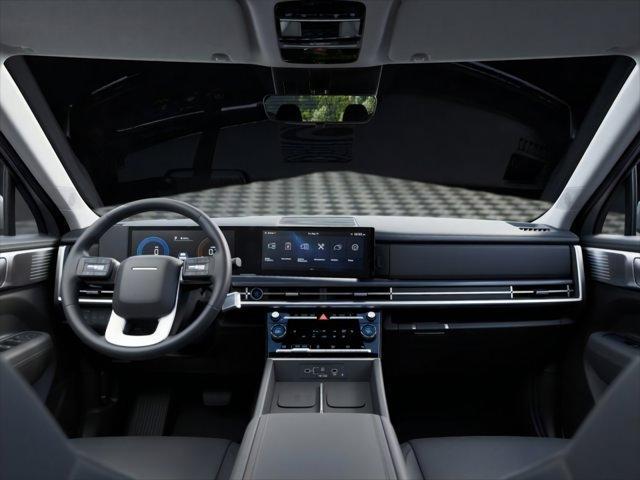 new 2025 Hyundai Santa Fe car, priced at $34,222
