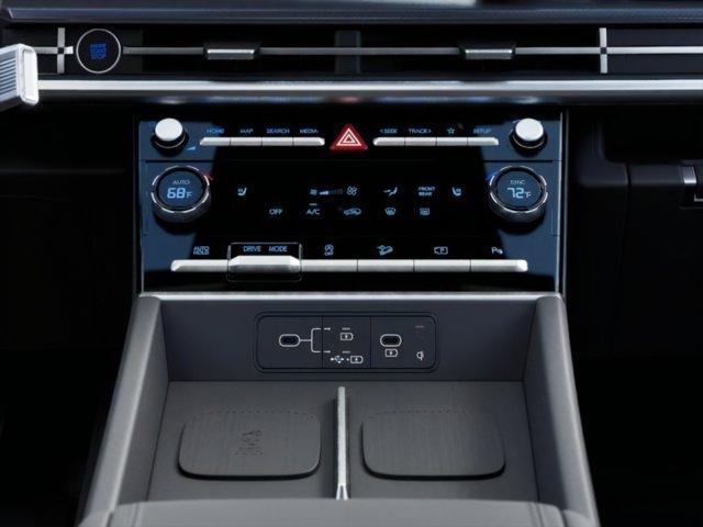 new 2025 Hyundai Santa Fe car, priced at $34,222