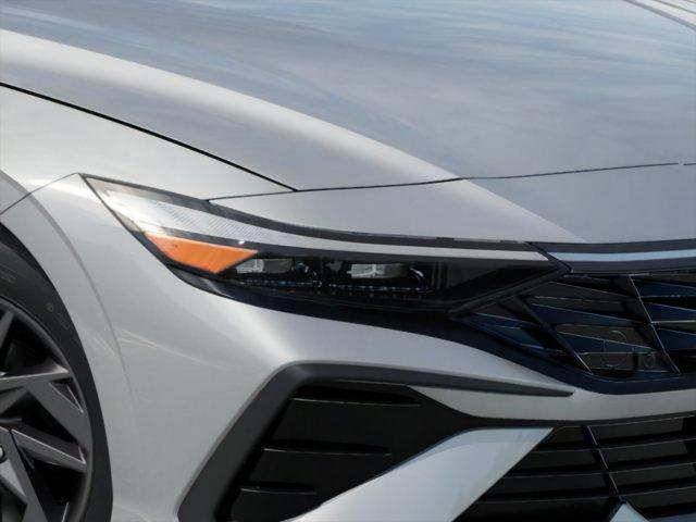 new 2025 Hyundai ELANTRA HEV car, priced at $25,148