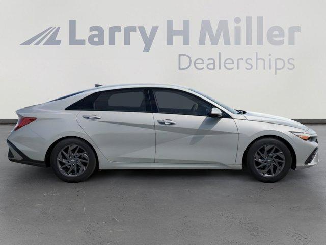 new 2025 Hyundai ELANTRA HEV car, priced at $25,148