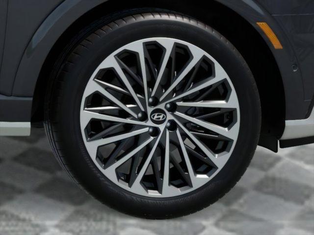 new 2026 Hyundai Palisade car, priced at $60,703