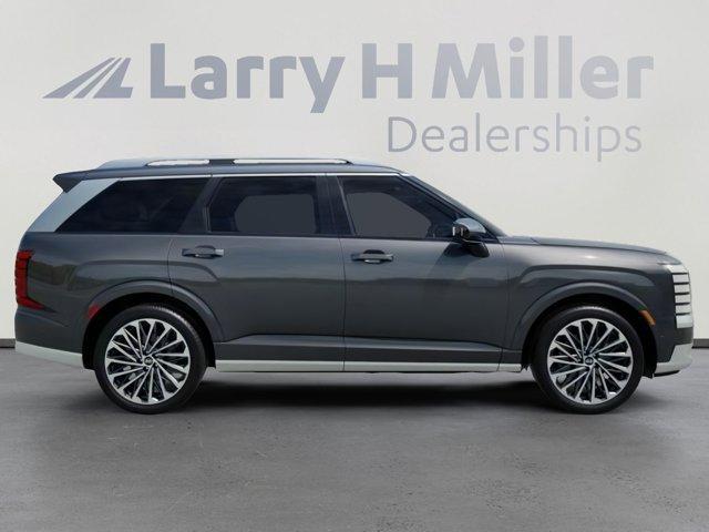 new 2026 Hyundai Palisade car, priced at $60,703