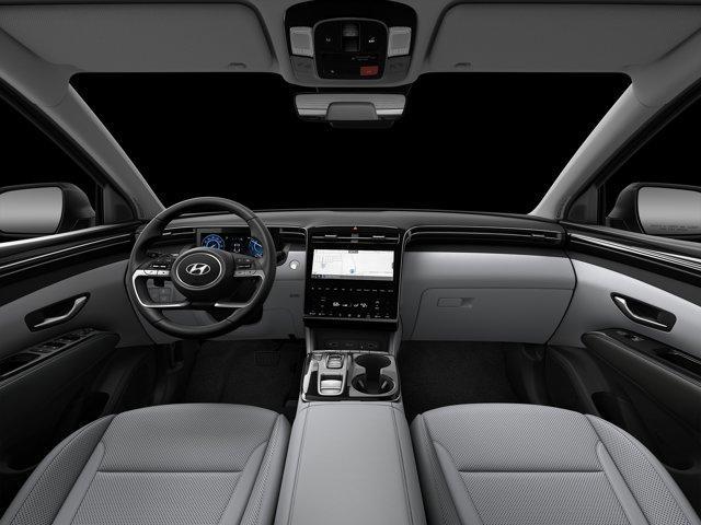 new 2024 Hyundai Tucson Hybrid car, priced at $34,534