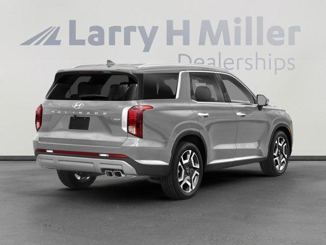 new 2025 Hyundai Palisade car, priced at $47,610