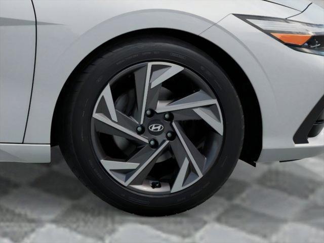 new 2025 Hyundai ELANTRA HEV car, priced at $29,198