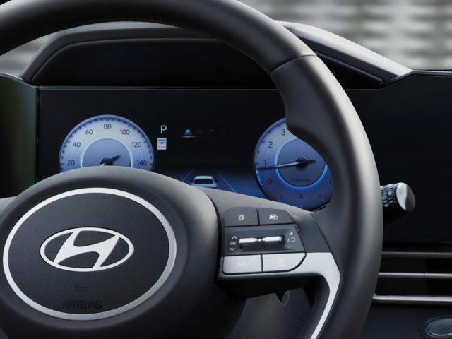 new 2025 Hyundai ELANTRA HEV car, priced at $29,198