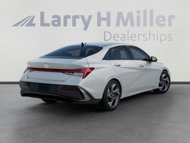 new 2025 Hyundai ELANTRA HEV car, priced at $29,198