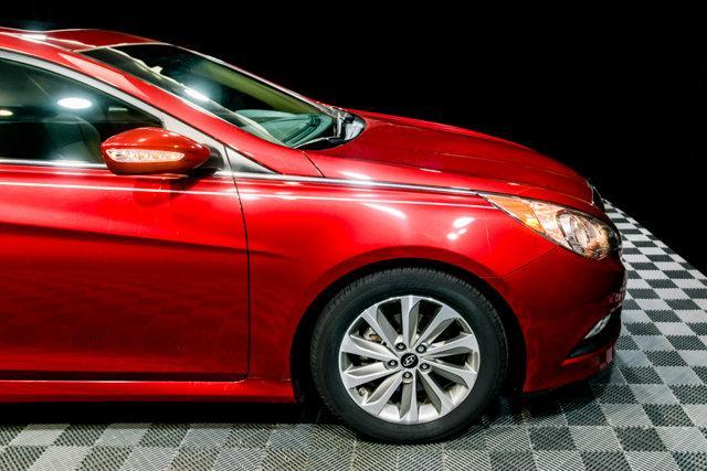 used 2014 Hyundai Sonata car, priced at $13,796