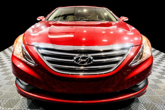 used 2014 Hyundai Sonata car, priced at $13,796