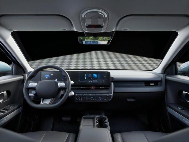 new 2025 Hyundai IONIQ 5 car, priced at $44,868