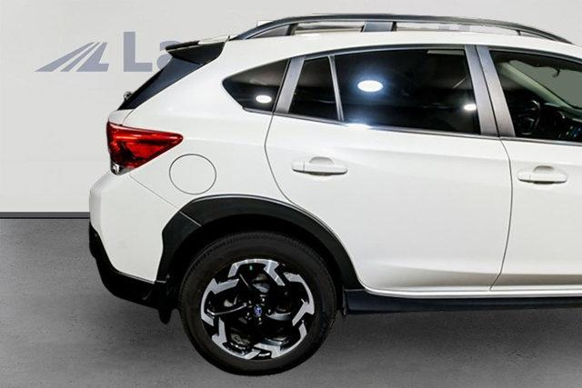 used 2021 Subaru Crosstrek car, priced at $25,883