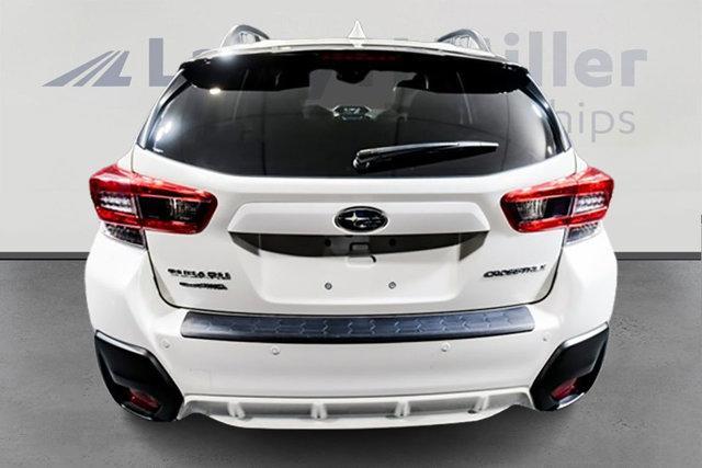 used 2021 Subaru Crosstrek car, priced at $25,883