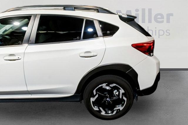 used 2021 Subaru Crosstrek car, priced at $25,883