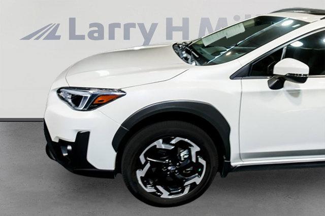 used 2021 Subaru Crosstrek car, priced at $25,883