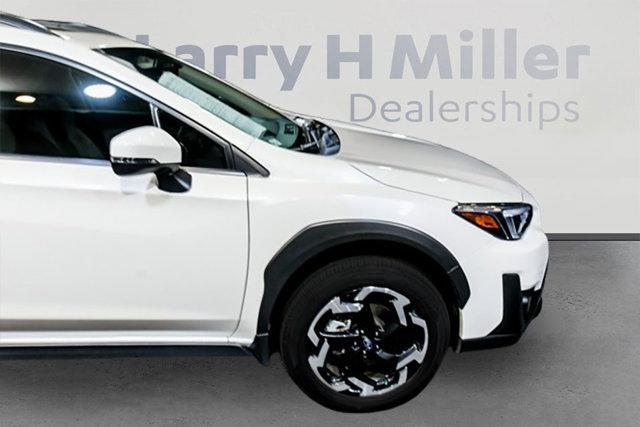 used 2021 Subaru Crosstrek car, priced at $25,883