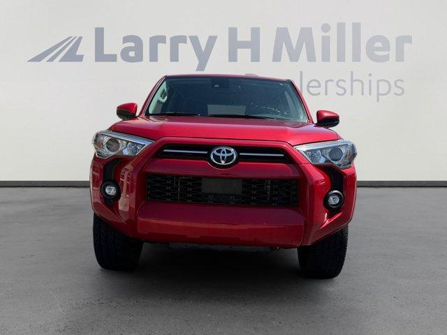 used 2021 Toyota 4Runner car, priced at $34,523