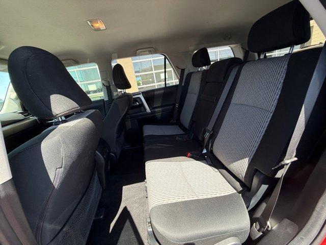 used 2021 Toyota 4Runner car, priced at $34,523