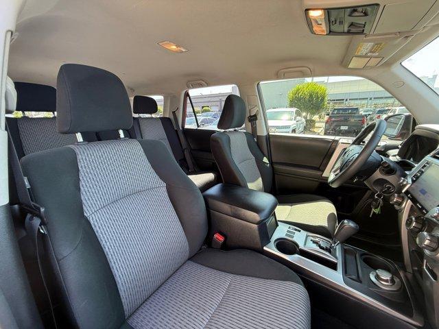 used 2021 Toyota 4Runner car, priced at $34,523