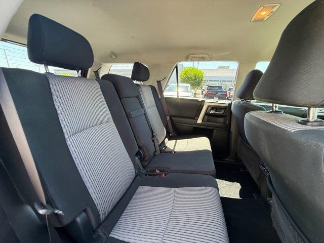 used 2021 Toyota 4Runner car, priced at $34,523