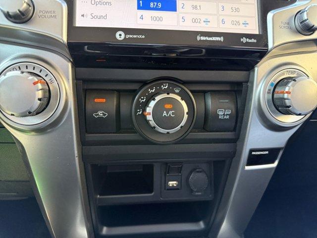 used 2021 Toyota 4Runner car, priced at $34,523