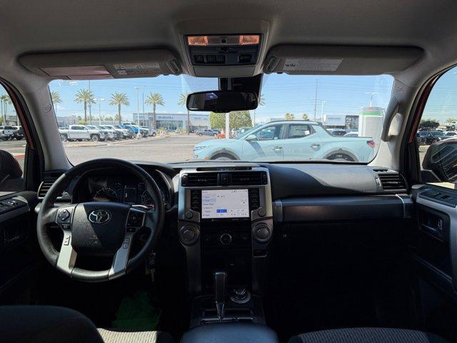 used 2021 Toyota 4Runner car, priced at $34,523
