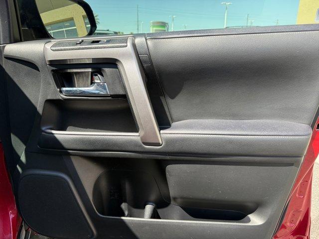 used 2021 Toyota 4Runner car, priced at $34,523